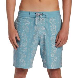 imageBillabong Mens Sundays Pro Boardshort 4Way Performance Stretch 19 Inch OutseamCoastal