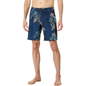 imageBillabong Mens Sundays Pro Boardshort 4Way Performance Stretch 19 Inch OutseamDark Blue