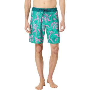 imageBillabong Mens Sundays Pro Boardshort 4Way Performance Stretch 19 Inch OutseamMint 2
