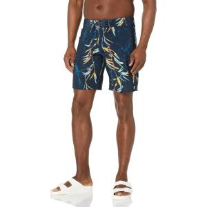 imageBillabong Mens Sundays Pro Boardshort 4Way Performance Stretch 19 Inch OutseamNavy Beach