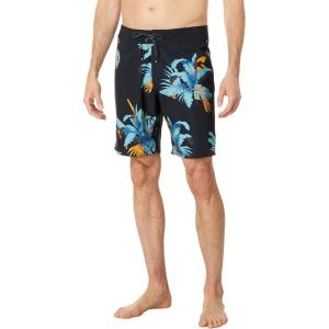 imageBillabong Mens Sundays Pro Boardshort 4Way Performance Stretch 19 Inch OutseamNight