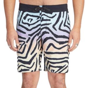 imageBillabong Mens Sundays Pro Boardshort 4Way Performance Stretch 19 Inch OutseamSolar Slr
