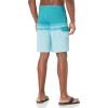 imageBillabong Mens 20 Inch Outseam Performance Stretch All Day Pro BoardshortAqua Blue