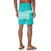 imageBillabong Mens 20 Inch Outseam Performance Stretch All Day Pro BoardshortAqua Stripe