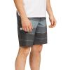 imageBillabong Mens 20 Inch Outseam Performance Stretch All Day Pro BoardshortBlack Heather