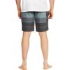 imageBillabong Mens 20 Inch Outseam Performance Stretch All Day Pro BoardshortBlack Heather