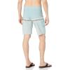 imageBillabong Mens 20 Inch Outseam Performance Stretch All Day Pro BoardshortLight Marine