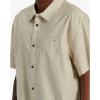 imageBillabong Mens Classic Sundays Woven Short Sleeve ShirtSand Dune