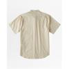 imageBillabong Mens Classic Sundays Woven Short Sleeve ShirtSand Dune