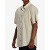 imageBillabong Mens Classic Sundays Woven Short Sleeve ShirtSand Dune