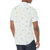 imageBillabong Mens Classic Sundays Woven Short Sleeve ShirtSky Blue