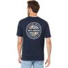 imageBillabong Mens Rotor Short Sleeve TeeNavy