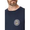 imageBillabong Mens Rotor Short Sleeve TeeNavy