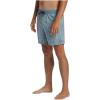 imageBillabong Mens Standard Elastic Waist Stretch Sundays Layback Boardshort Swim Short Trunk 17 Inch OutseamBlue Wash