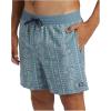 imageBillabong Mens Standard Elastic Waist Stretch Sundays Layback Boardshort Swim Short Trunk 17 Inch OutseamBlue Wash