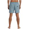 imageBillabong Mens Standard Elastic Waist Stretch Sundays Layback Boardshort Swim Short Trunk 17 Inch OutseamBlue Wash