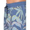 imageBillabong Mens Standard Elastic Waist Stretch Sundays Layback Boardshort Swim Short Trunk 17 Inch OutseamWashed Blue