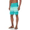 Aqua Stripe