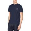 imageBillabong Mens Classic Short Sleeve Premium Logo Graphic Tee TShirtDenim Social Club