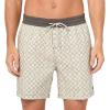 imageBillabong Mens Standard Elastic Waist Stretch Sundays Layback Boardshort Swim Short Trunk 17 Inch OutseamChino