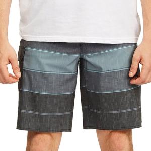 imageBillabong Mens 20 Inch Outseam Performance Stretch All Day Pro BoardshortBlack Heather