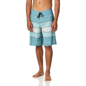 imageBillabong Mens 20 Inch Outseam Performance Stretch All Day Pro BoardshortHaze