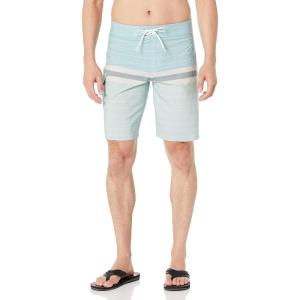 imageBillabong Mens 20 Inch Outseam Performance Stretch All Day Pro BoardshortLight Marine