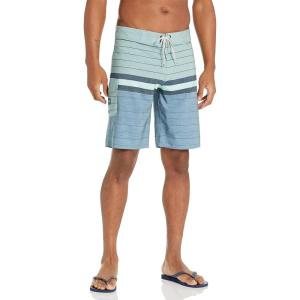 imageBillabong Mens 20 Inch Outseam Performance Stretch All Day Pro BoardshortSage