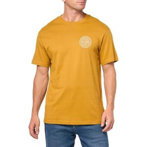 imageBillabong Mens Rotor Short Sleeve TeeDijon
