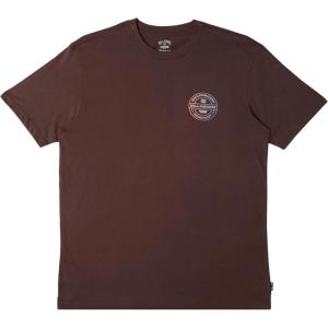 imageBillabong Mens Rotor Short Sleeve TeePlum
