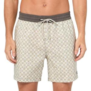 imageBillabong Mens Standard Elastic Waist Stretch Sundays Layback Boardshort Swim Short Trunk 17 Inch OutseamChino