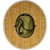 imageBillabong Mens Classic Printed Straw Lifeguard HatDijon