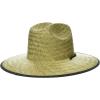 imageBillabong Mens Classic Printed Straw Lifeguard HatMist Green