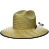 imageBillabong Mens Classic Printed Straw Lifeguard HatWashed Blue