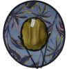 imageBillabong Mens Classic Printed Straw Lifeguard HatWashed Blue