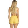 imageBillabong Womens Regular Fit in The Waves Cotton ShortsFresh Squeezed
