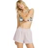 imageBillabong Womens Regular Fit in The Waves Cotton ShortsHaze
