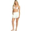 imageBillabong Womens Regular Fit in The Waves Cotton ShortsStencil Wash