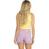 imageBillabong Womens Slim Fit Free Fall Cotton Corduroy ShortsAmethyst Smoke