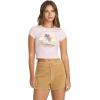 imageBillabong Womens Slim Fit Free Fall Cotton Corduroy ShortsKhaki
