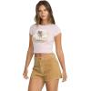 imageBillabong Womens Slim Fit Free Fall Cotton Corduroy ShortsKhaki