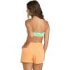 imageBillabong Womens Slim Fit Free Fall Cotton Corduroy ShortsTangy Peach