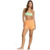 imageBillabong Womens Slim Fit Free Fall Cotton Corduroy ShortsTangy Peach