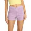 imageBillabong Womens Slim Fit Free Fall Cotton Corduroy ShortsAmethyst Smoke