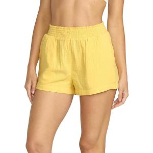 imageBillabong Womens Regular Fit in The Waves Cotton ShortsFresh Squeezed