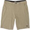 imageBillabong Mens Classic 4Way Stretch Quick Dry Hybrid Short 21 Inch OutseamBeige