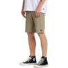 imageBillabong Mens Classic 4Way Stretch Quick Dry Hybrid Short 21 Inch OutseamBeige