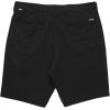imageBillabong Mens Classic 4Way Stretch Quick Dry Hybrid Short 21 Inch OutseamBlack Solid