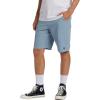 imageBillabong Mens Classic 4Way Stretch Quick Dry Hybrid Short 21 Inch OutseamDusty Blue