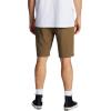 imageBillabong Mens Classic 4Way Stretch Quick Dry Hybrid Short 21 Inch OutseamEarth